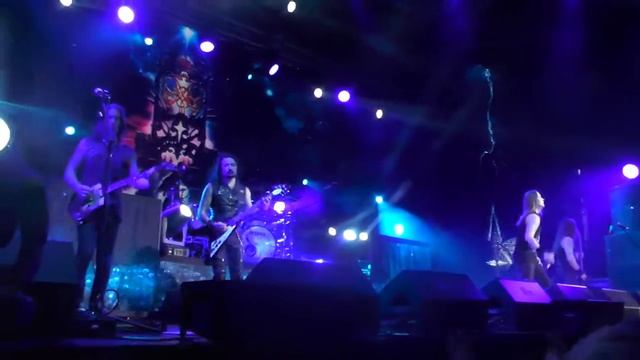 18.02.2018 Кипелов в Воронеже, EVENT-HALL [Белый ад] смотреть онлайн