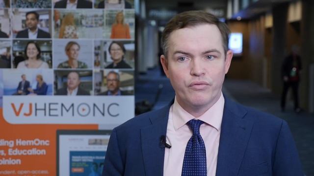 SUNMO trial design: mosunetuzumab plus polatuzumab vedotin vs R-GemOx in R/R NHL смотреть онлайн