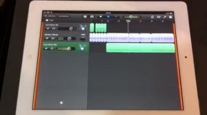 Despertar sin vida (Hamlet) en GarageBand