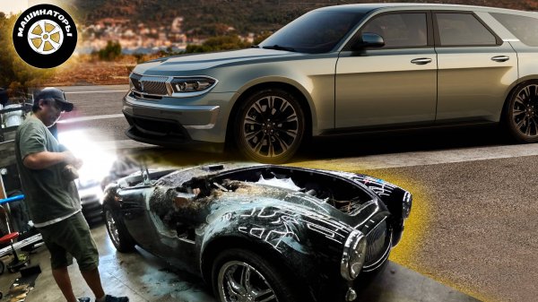 НОВАЯ ВОЛГА 2025 и Оживление тачки Чердака за $ 500 000