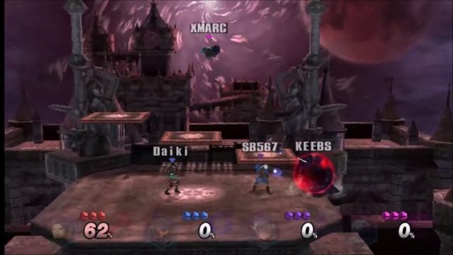 Project M EX Remix on Parsec #2-...I swear these guys смотреть онлайн