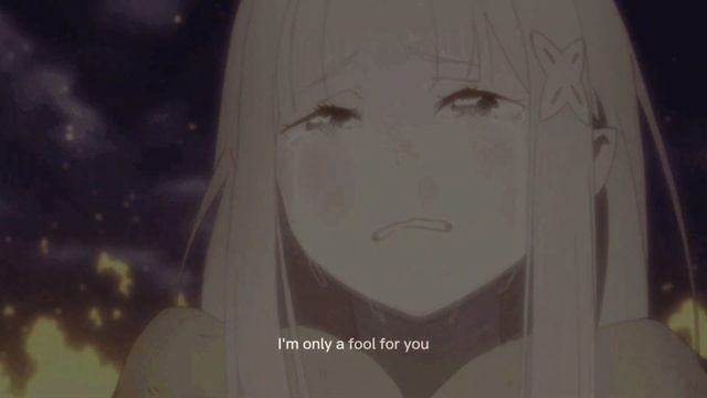 [AMV] - Blackbear - Tell me pretty lies (slowed) смотреть онлайн