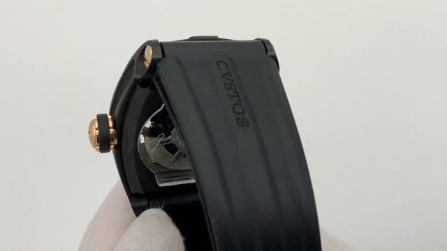 Cvstos Jet Liner  Proud To Be Russian