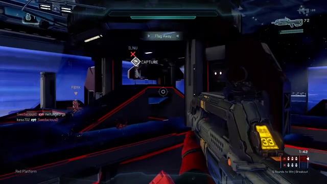 Halo 5: Blind Side Assassination смотреть онлайн