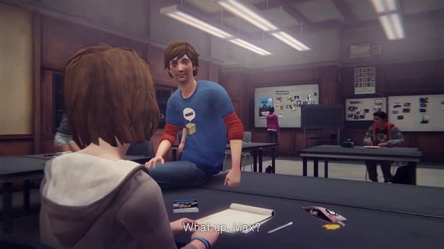 Life Is Strange [Part 7] - The Fall