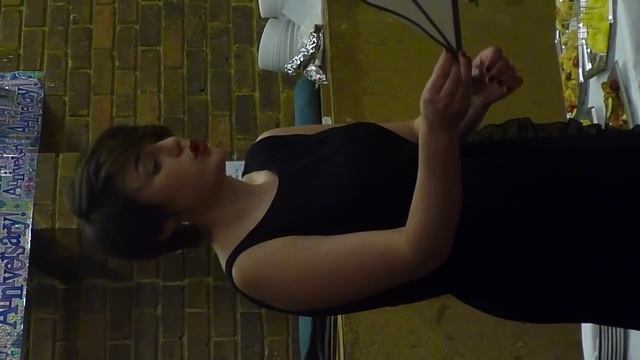 Kate Lambert sings Voi Che Sapete, from The Marriage of Figaro Mozart смотреть онлайн