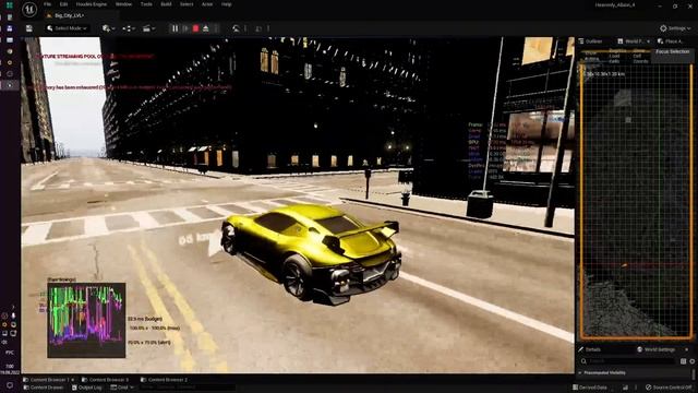 Прокатился по городу - тестовый заезд на 6 км - Небесный Альбион #4 2022 09 19 06 49 37