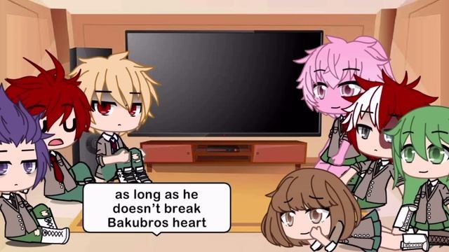 Class 1A Reacts To Dead Deku [My AU] (Bakudeku)