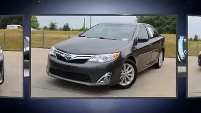 2013 Toyota Camry Hybrid XLE in Charlotte, NC 28269 смотреть онлайн