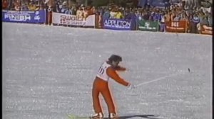 Фристайл на лыжах. Почти забытый вид спорта!