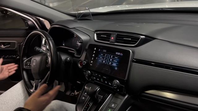 HONDA BREEZE - ИЗ КИТАЯ🇨🇳 Первый взгляд на машину 🤔