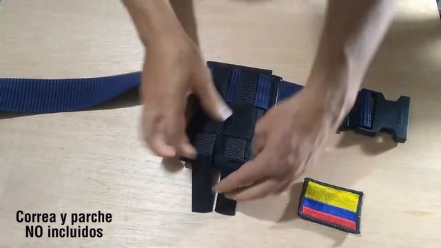 Molle Vertical Phone pouch смотреть онлайн