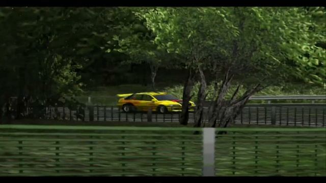 PS2 KAIDO RACER MITSUBISHI LANCER Evo VII Track HAKONE time attack Replay G0006 смотреть онлайн