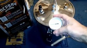 Самогонный аппарат"Первач Элит"17л.,обзор.