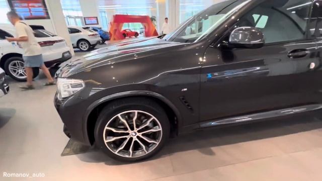 BMW X4 XDrive из Китая