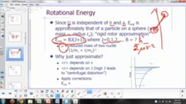20 03 Molecules rotational energy 01m 58s смотреть онлайн