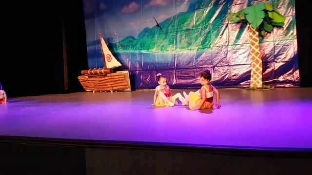 Gala 2019 MOHANA baby ballet (hueso)PAU смотреть онлайн