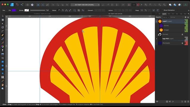 Converting JPEG Into Vector image смотреть онлайн