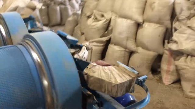 очистка льна ч 3 смотреть онлайн