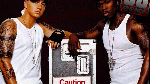 50 Cent vs. Eminem Freestyle Rap Battle смотреть онлайн