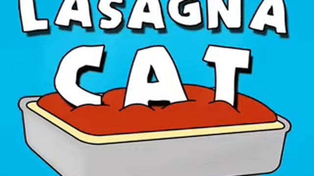 Кот Лазанья (rus ver) смотреть онлайн