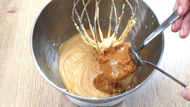 Niesamowicie Smaczne Kruche Ciasto Z Pysznym Kremem - Kardynałek 👌 Szybkie I łatwe Ciasto Do Kawy 👍