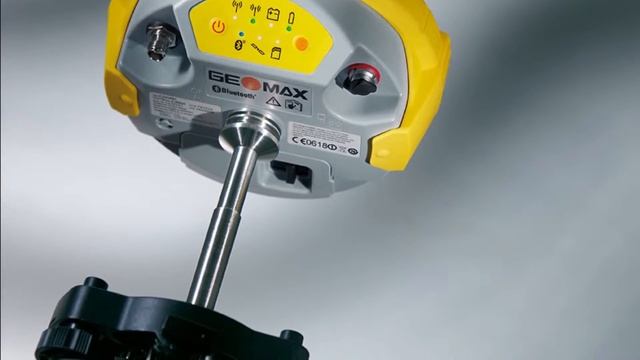 Receptor GNSS GeoMax Zenith 25 смотреть онлайн