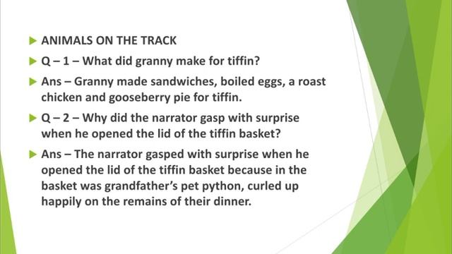 Smart English ( Question/Answer; Ch - 1 and Ch - 2 ) смотреть онлайн