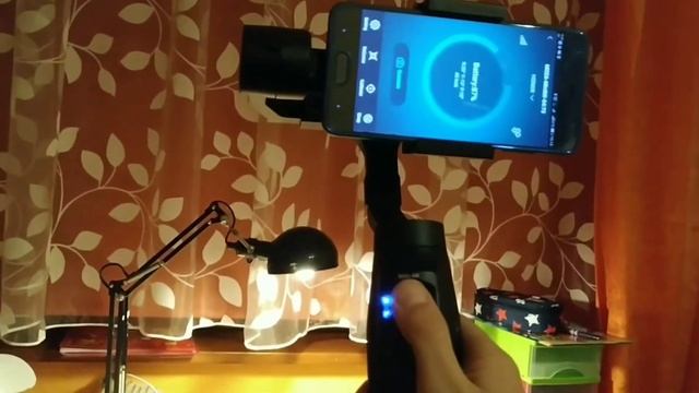 Gimbal Moza- Mini mi - recenzja смотреть онлайн