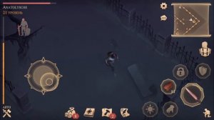 Grim Soul # Ночь Скорби Сюжетные Задания