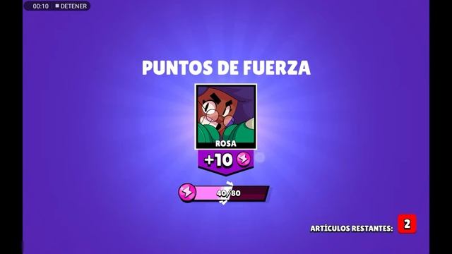 Mi primera apertura de cajas en Brawl Stars🤩🤩 смотреть онлайн