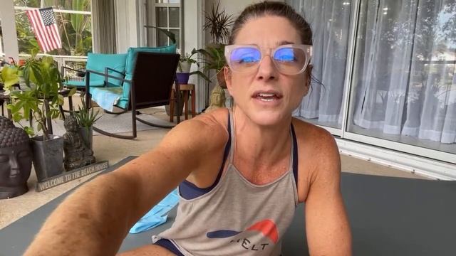 Glow Up: Focus On Face & Arms | MELT Class | MELT Method