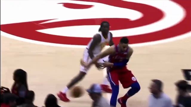 Ben Simmons - “Godzilla” - Eminem ft. Juice WRLD смотреть онлайн