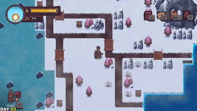I Spent 100 Days in While the Iron's Hot смотреть онлайн