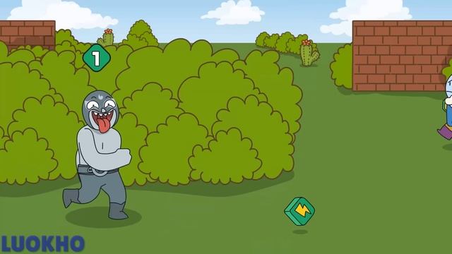 Brawl Stars Animation DRACO RELEASE