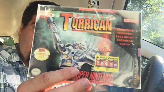 A Package For 3P "Super Turrican" смотреть онлайн