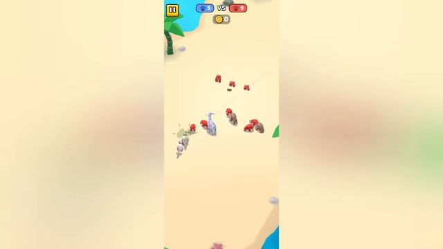 Animal Warfare Gameplay смотреть онлайн