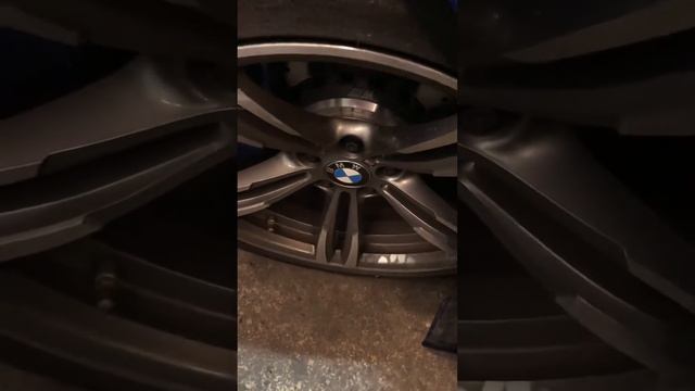 BMW M4 Knacken beim lenken nach Tieferlegung смотреть онлайн
