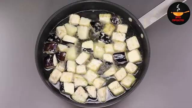 Теплый салат с баклажанами, болгарским перцем и фетой пошаговый рецепт смотреть онлайн