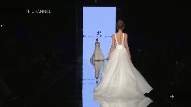 Elisabetta Polignano | Milano Bridal Fashion Week 2020 | Full Show смотреть онлайн
