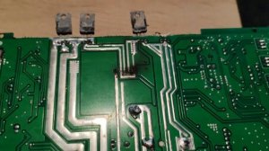 Ремонт усилителя моноблока DL Audio Barracuda 1.600