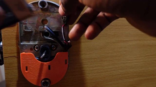 How to Reset Schlage Keypad Lock Without Programming Code смотреть онлайн