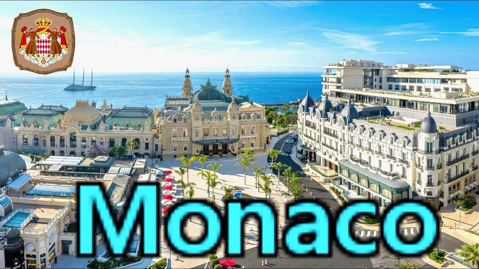 Княжество Монако..Шикарное место для отдыха! Краткий обзор курорта смотреть онлайн