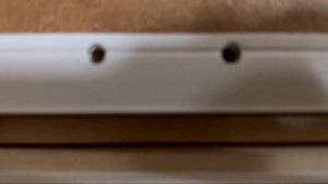 Чердачный люк в натяжной потолок .