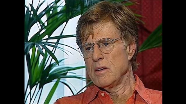 ✅ ROBERT REDFORD INTERVIEW 2017 ✅