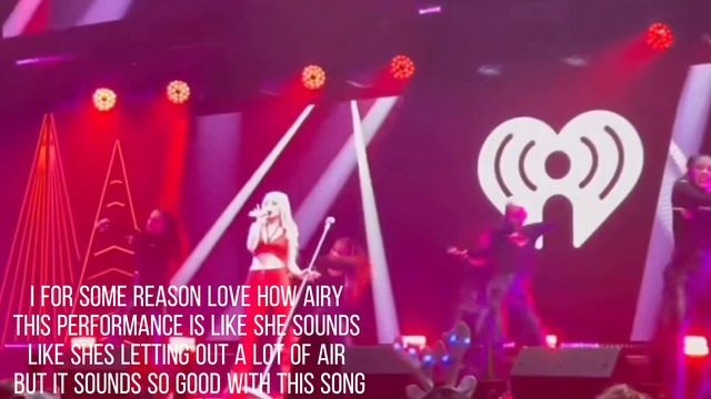 Ava Max’s best live vocals of 2022 смотреть онлайн