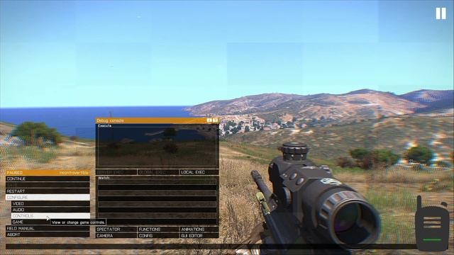 ArmA 3 | Tactical Minute | Stealth Fire Mode смотреть онлайн
