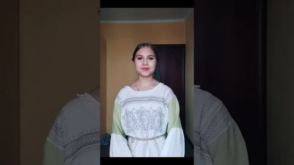 "Грушица" - русская народная песня. ❤