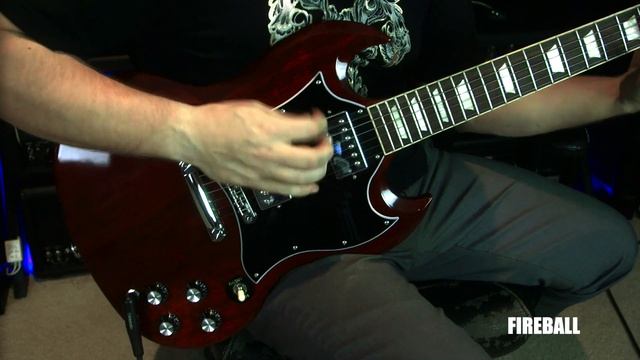ENGL Fireball 100 VS Mesa Boogie Dual Rectifier 3ch 100w | HIGH GAIN SHOOTOUT смотреть онлайн