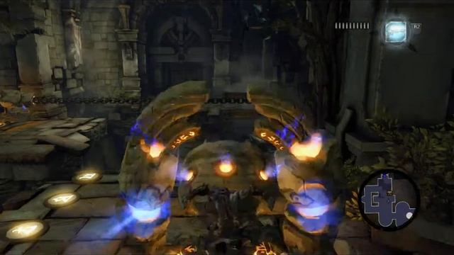 Darksiders 2: #10 смотреть онлайн